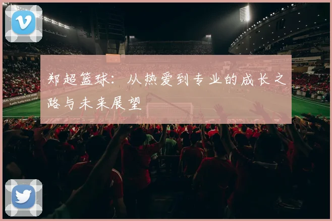 郑超篮球：从热爱到专业的成长之路与未来展望